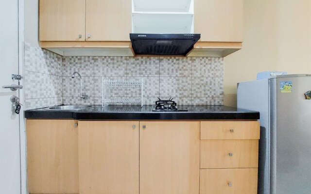 Modern Look Studio Skylounge Tamansari Apartment