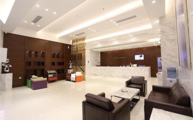 City Comfort Inn Foshan Jihuayuan Metro Station