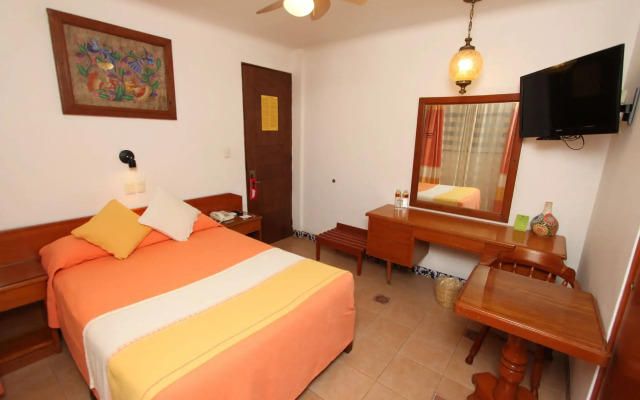 Hotel Oaxaca Real