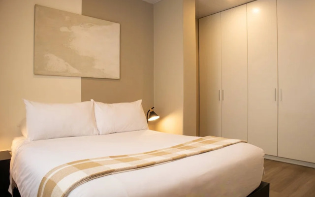 w Spectacular 1BR w Terrace in Miraflores