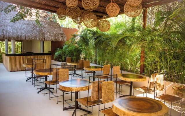 Magical Hotel In Akumal Beach