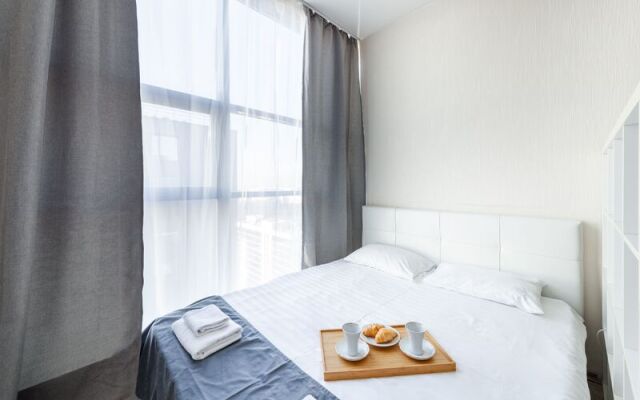 Пулково-апарт на Пулковском шоссе 14 лит Е