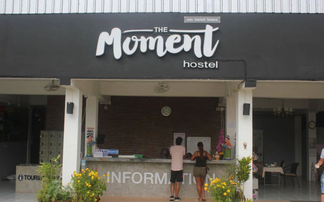 The Moment Hostel