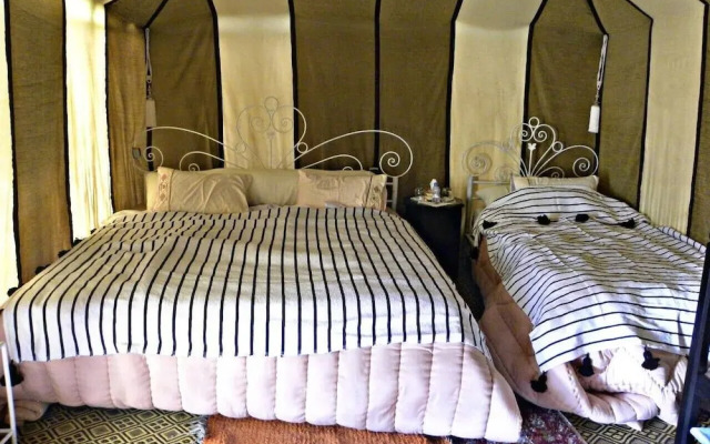 Zagora luxury camp