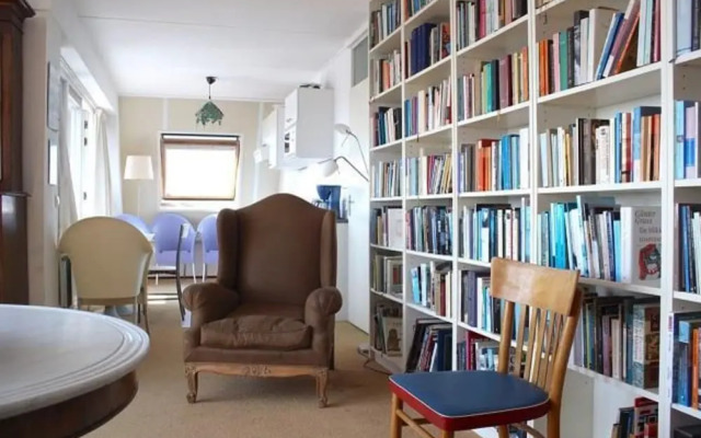 Apartment With Dunes View of Petten