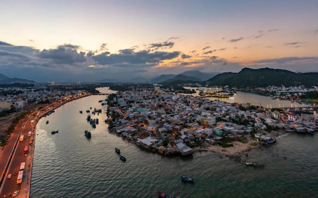 Sens House Nha Trang - The Skyline