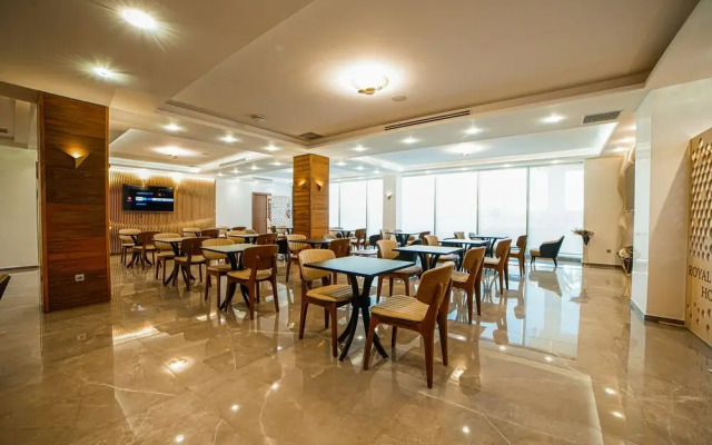 Royal Sahel