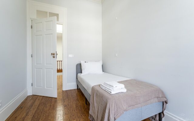 Nomad s Family - 3bdr Charming Hideout Porto