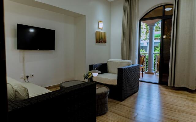 The Little Hill Boutique Hotel