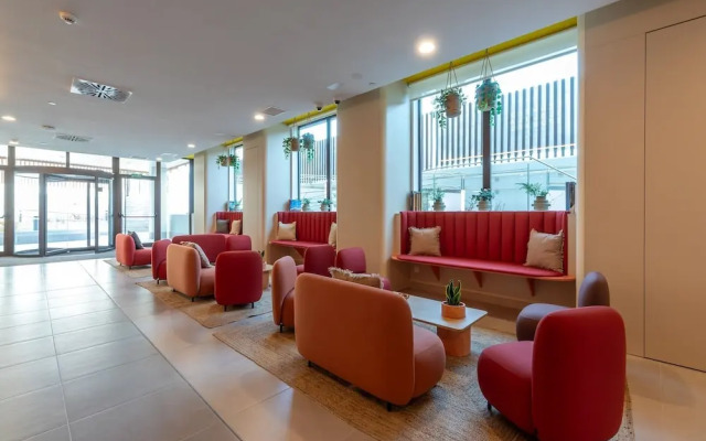 Hotel Nido Malvarrosa