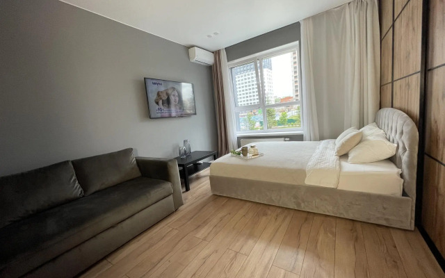 Апартаменты на улице Пархоменко 156Б