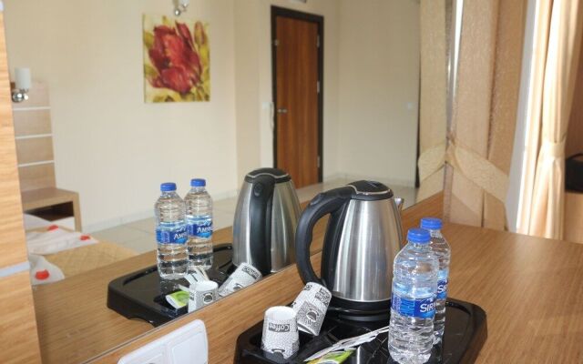 Green House City Hotel
