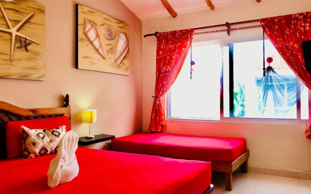 22 Pax 2 Connected Pool Villas