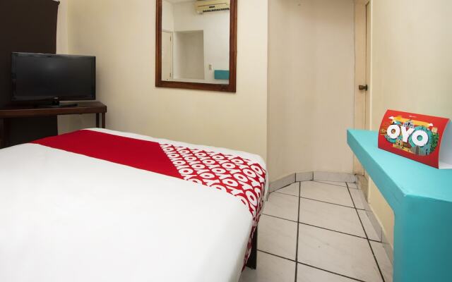 OYO Hotel San Carlos