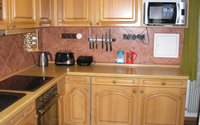 Apartman Škrabálek