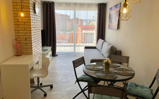 Amazing Badalona Apartment With Terrace