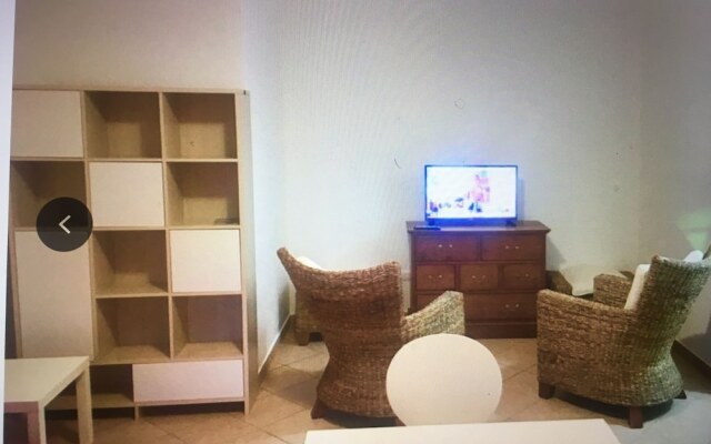 Furnished Two-room Apartment in a Residential Area
