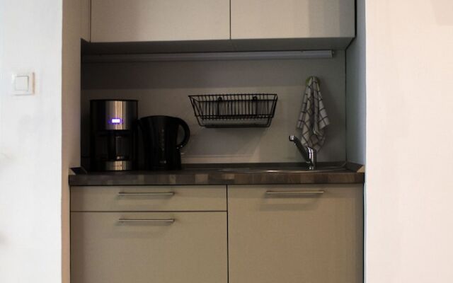 Vitosha SofiaStyle Apartment