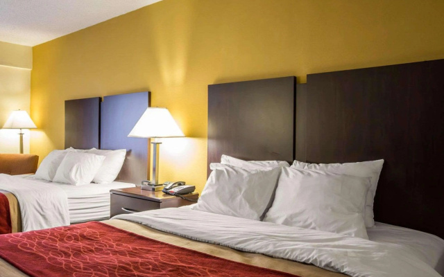 Quality Inn Jonesville I-77