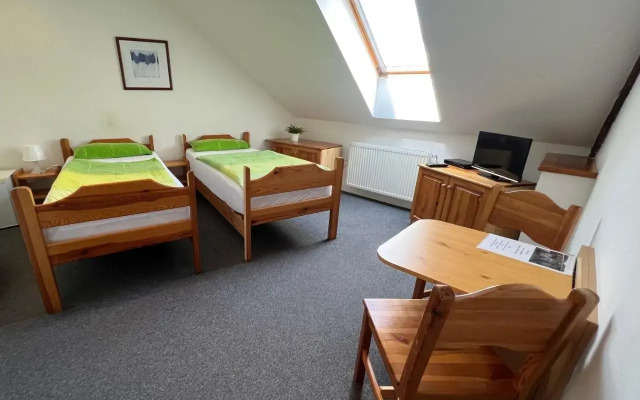 Penzion V Podzámčí