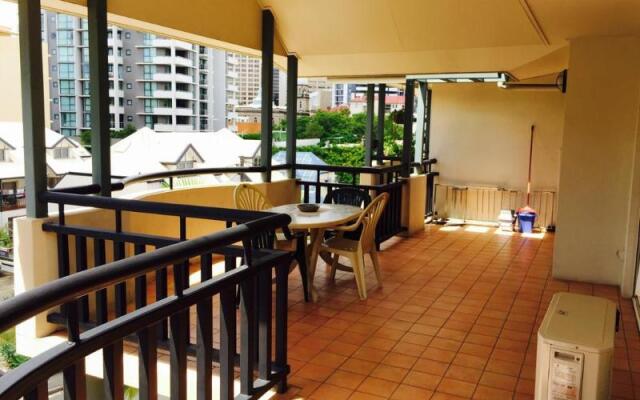 The Sedgebrook on Leichhardt Apartments