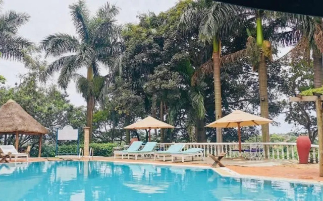 Nile Hotel Jinja