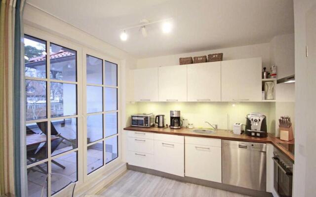 Haus Meeresblick - Ferienwohnung Auszeit (Ref. 136764)