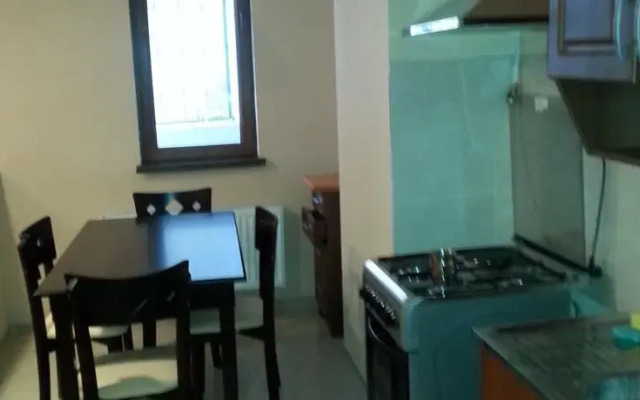 Aslanidi Apartment