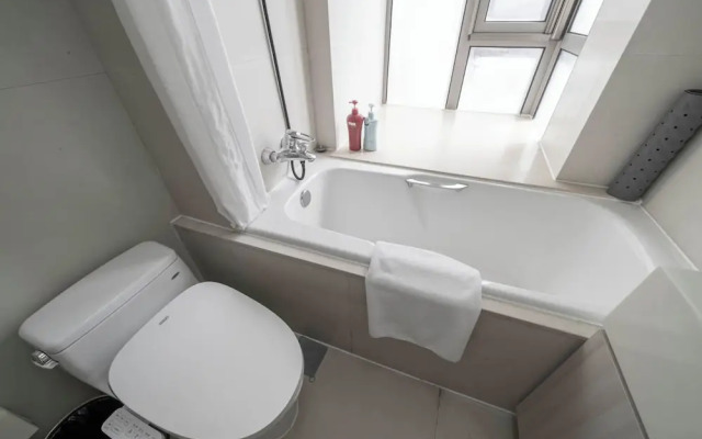 Tyms Cozy 2BR 1BA Apt Yongxin Century