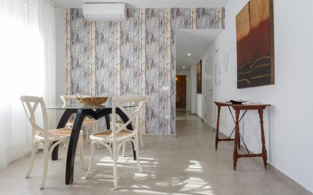 Atico del ROMANTICO Gaditano by Cadiz4Rentals