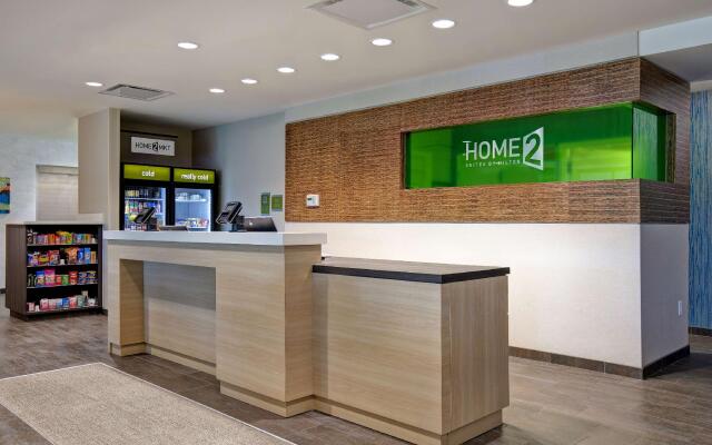 Home2 Suites by Hilton Lewisville Dallas