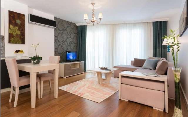 Turkuaz Suites