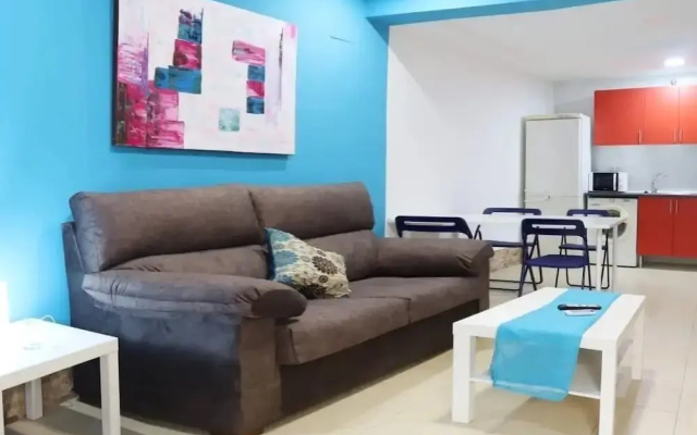 Apartamento D Cordoba Wifi Gratis