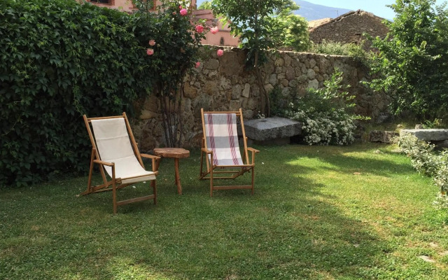 Saltus Alvus, casas con encanto en Sotosalbos