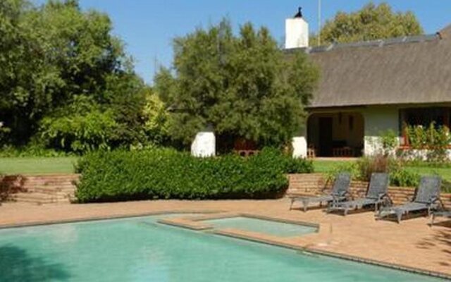 The Celtis Manor Guest House