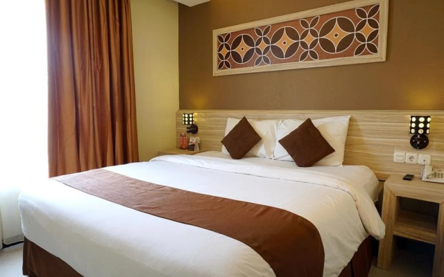 Red Chilies Hotel