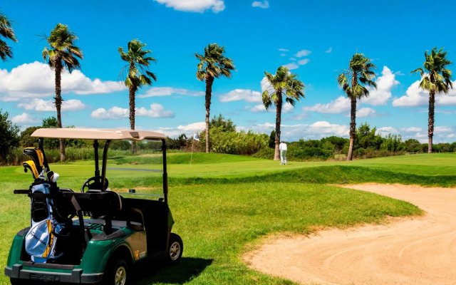 Le Palmyra Golf Hotel