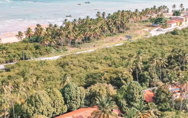 Eco Pousada Paraíso dos Coqueirais