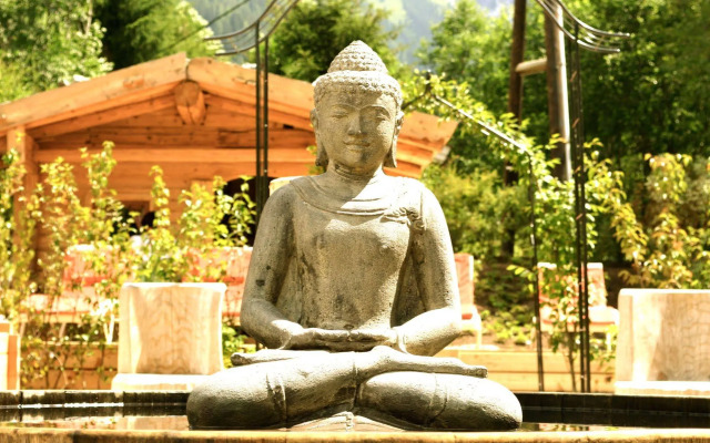 Traumhotel Alpina - Yoga & Ayurveda Adults only