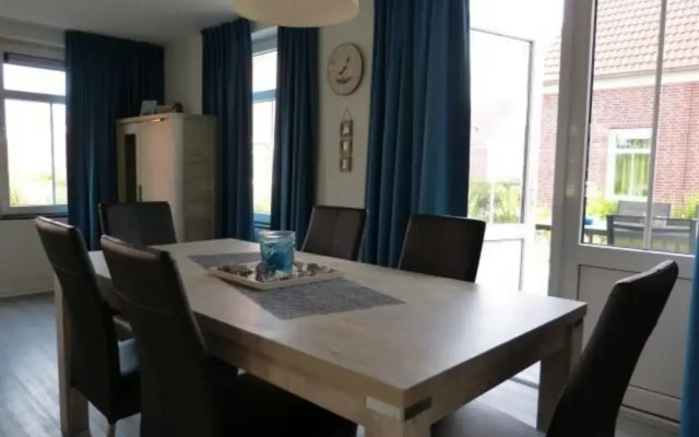 Rural Holiday Home With Terrace