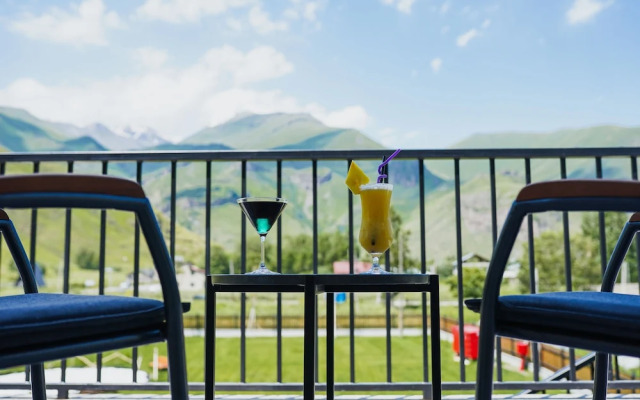 Suatis Resort Kazbegi
