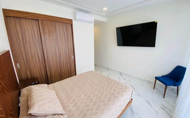 Quinta San Miguel Canal Pool Steps Beach