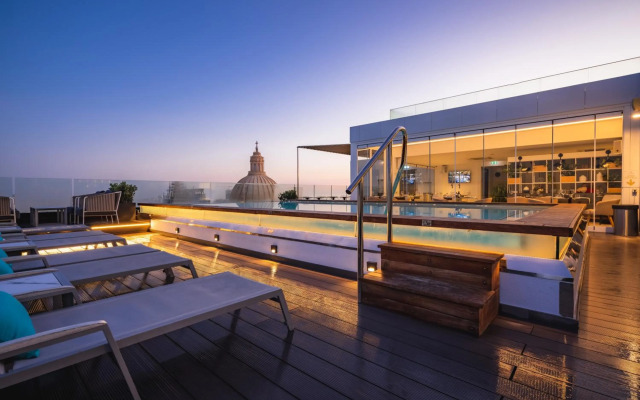 The Embassy Valletta Hotel