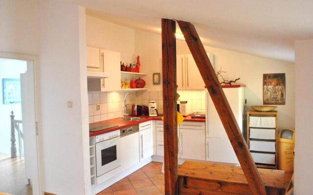 Ferienwohnung Warnemünde Altstadt (RC)