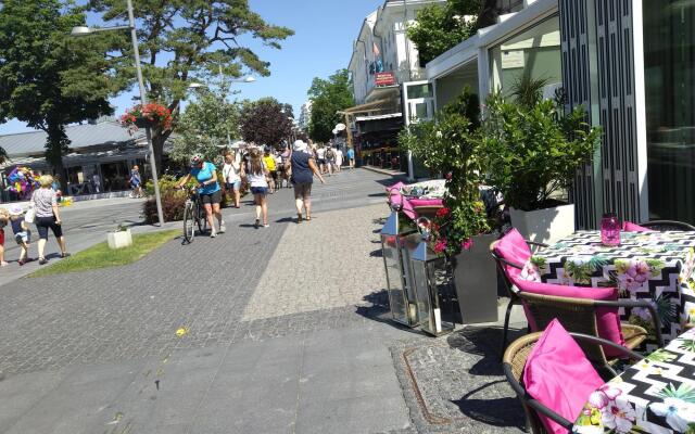 Holiday Home In Miedzyzdroje For 4 Persons