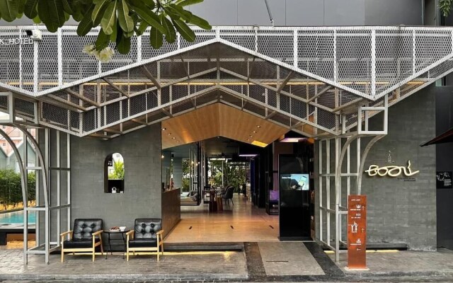 BOOK Design Hotel