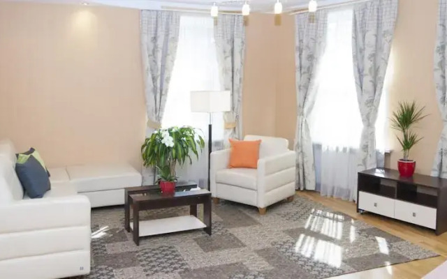 High-quality apartment close to the Old Town