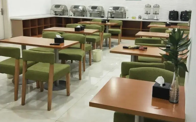 Vatica Hotel Bozhou Qiaocheng District Guogou Guanlantianxia