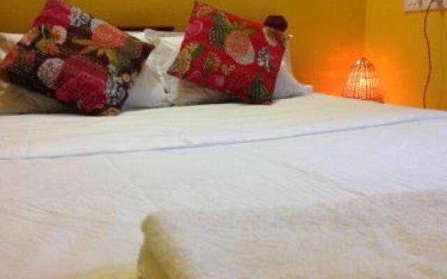 Raga Saagaram Rooms