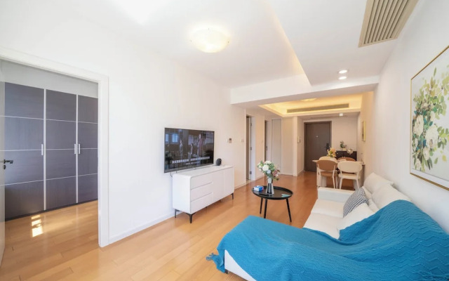 Tyms Elegant 1BR 1BA Apt Yongxin Century